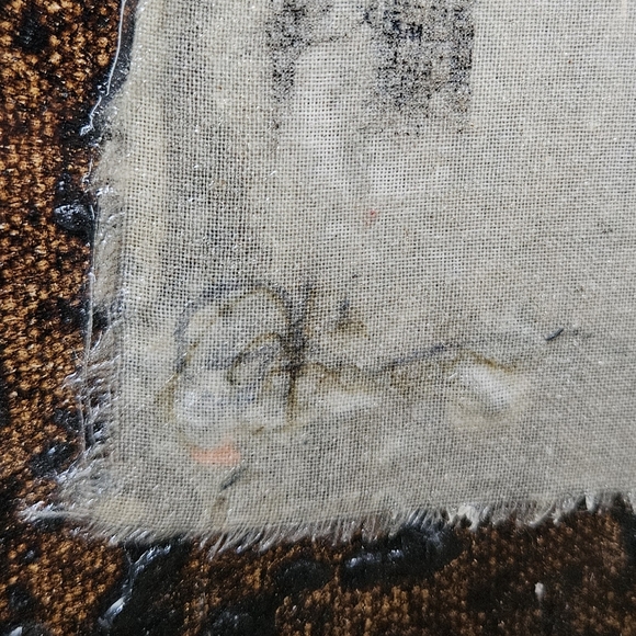 Original Broadway Canvas Cloth Art - Picture 4 of 9